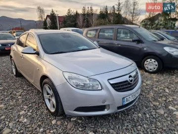 Авто Opel Insignia 2009 № 7653893