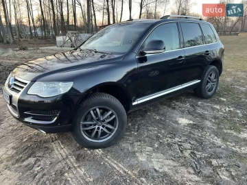 Авто Volkswagen Touareg 2008 № 7653894