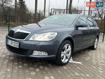 Авто Skoda Octavia 2010 № 7653896