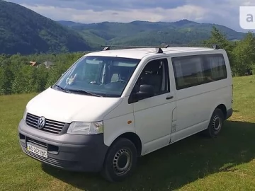 Авто Volkswagen Transporter 2006 № 7653897