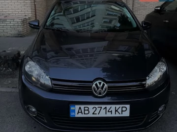 Авто Volkswagen Golf 2008 № 7653898