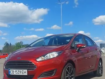 Авто Ford Fiesta 2016 № 7653899