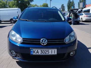 Авто Volkswagen Golf 2010 № 7653901