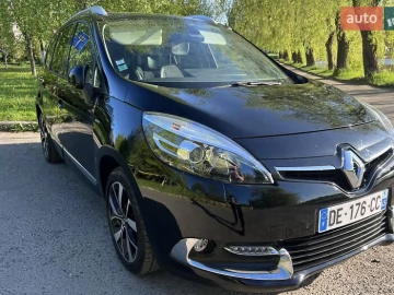 Авто Renault Grand Scenic 2014 № 7653903
