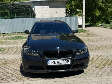 Авто BMW 3 Series 2008 № 7653904