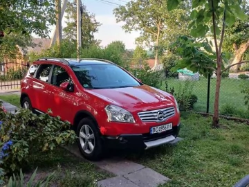 Авто Nissan Qashqai 2 2008 № 7653905