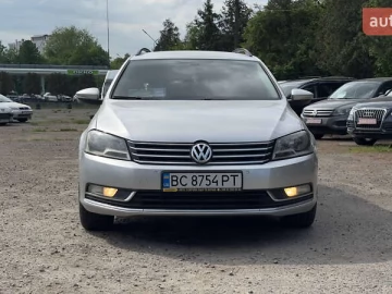 Авто Volkswagen Passat 2011 № 7653906