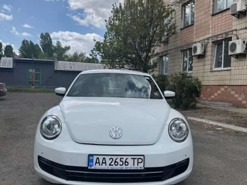 Авто Volkswagen Beetle 2014 № 7653907