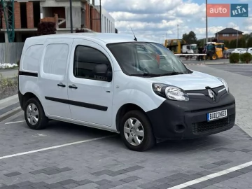 Авто Renault Kangoo 2021 № 7653911