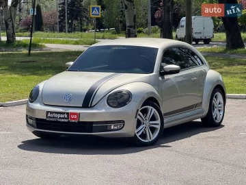 Авто Volkswagen Beetle 2014 № 7653912