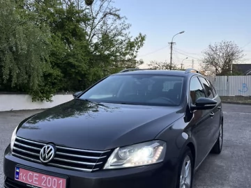 Авто Volkswagen Passat 2012 № 7653913