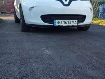 Авто Renault Zoe 2019 № 7653914