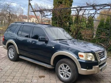 Авто Ford Explorer 2009 № 7653915