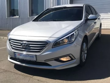 Авто Hyundai Sonata 2016 № 7653916