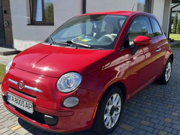 Авто Fiat 500 2017 № 7653917