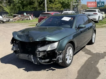 Авто Audi A4 2017 № 7653918