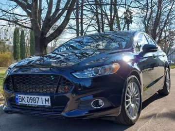 Авто Ford Fusion 2015 № 7653919