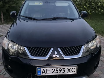 Авто Mitsubishi Outlander 2009 № 7653922