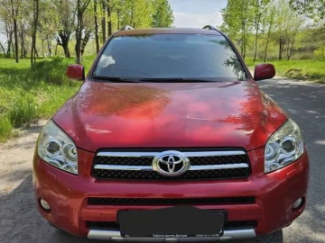 Авто Toyota Rav4 2007 № 7653925