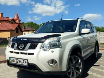Авто Nissan X-Trail 2011 № 7653927
