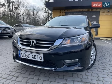 Авто Honda Accord 2015 № 7653930