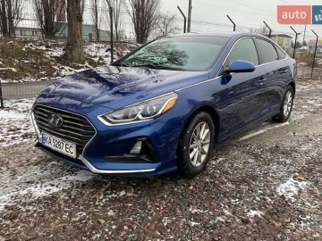 Авто Hyundai Sonata 2018 № 7653932