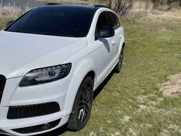 Авто Audi Q7 2014 № 7653933