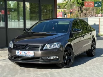 Авто Volkswagen Passat 2013 № 7653934