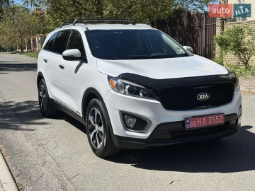 Авто KIA Sorento 2015 № 7653935