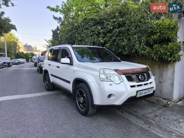 Авто Nissan X-Trail 2011 № 7653938