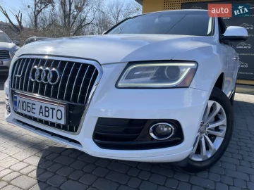 Авто Audi Q5 2013 № 7653943