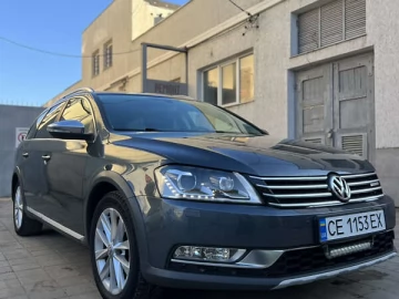 Авто Volkswagen Passat Alltrack 2012 № 7653945