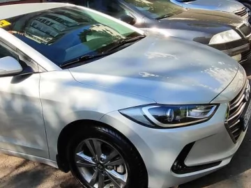 Авто Hyundai Elantra 2018 № 7653946