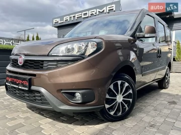 Авто Fiat Doblo 2019 № 7653948