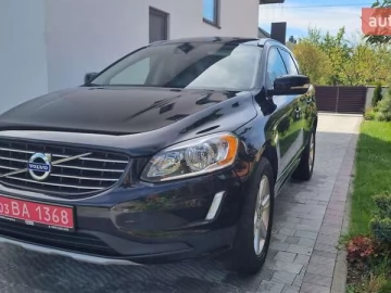 Авто Volvo Xc60 2016 № 7653949