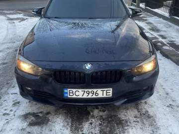 Авто BMW 3 Series 2013 № 7653950