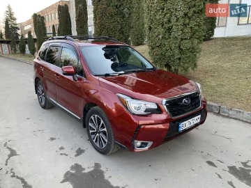 Авто Subaru Forester 2017 № 7653952