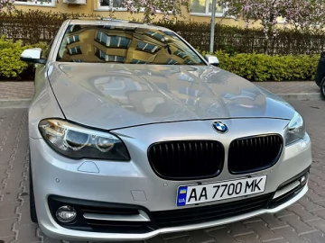 Авто BMW 5 Series 2015 № 7653954