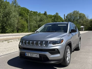 Авто Jeep Compass 2021 № 7653955