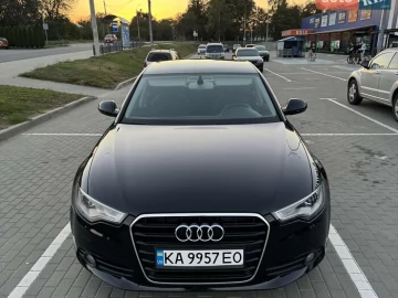 Авто Audi A6 2013 № 7653956