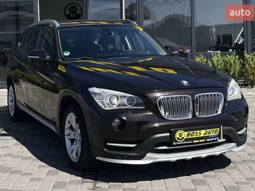 Авто BMW X1 2014 № 7653958