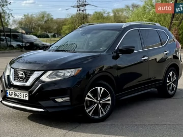 Авто Nissan Rogue 2019 № 7653963