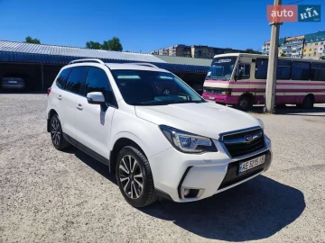 Авто Subaru Forester 2016 № 7653965