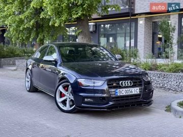 Авто Audi S4 2012 № 7653966