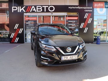 Авто Nissan Qashqai 2020 № 7653968