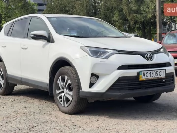 Авто Toyota Rav4 2016 № 7653970