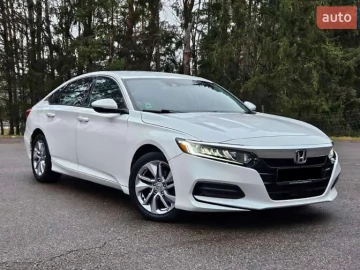 Авто Honda Accord 2018 № 7653972