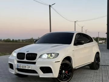 Авто BMW X6 2010 № 7653973