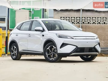 Авто BYD Yuan Plus 2025 № 7653974