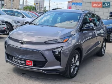Авто Chevrolet Bolt Ev 2022 № 7653975